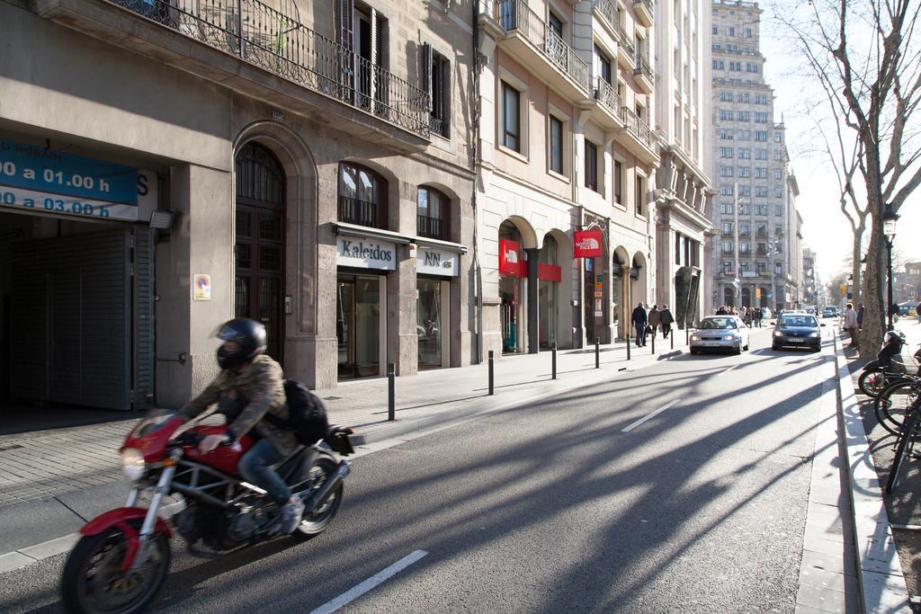 Paseo De Gracia Apartments, Barcelona